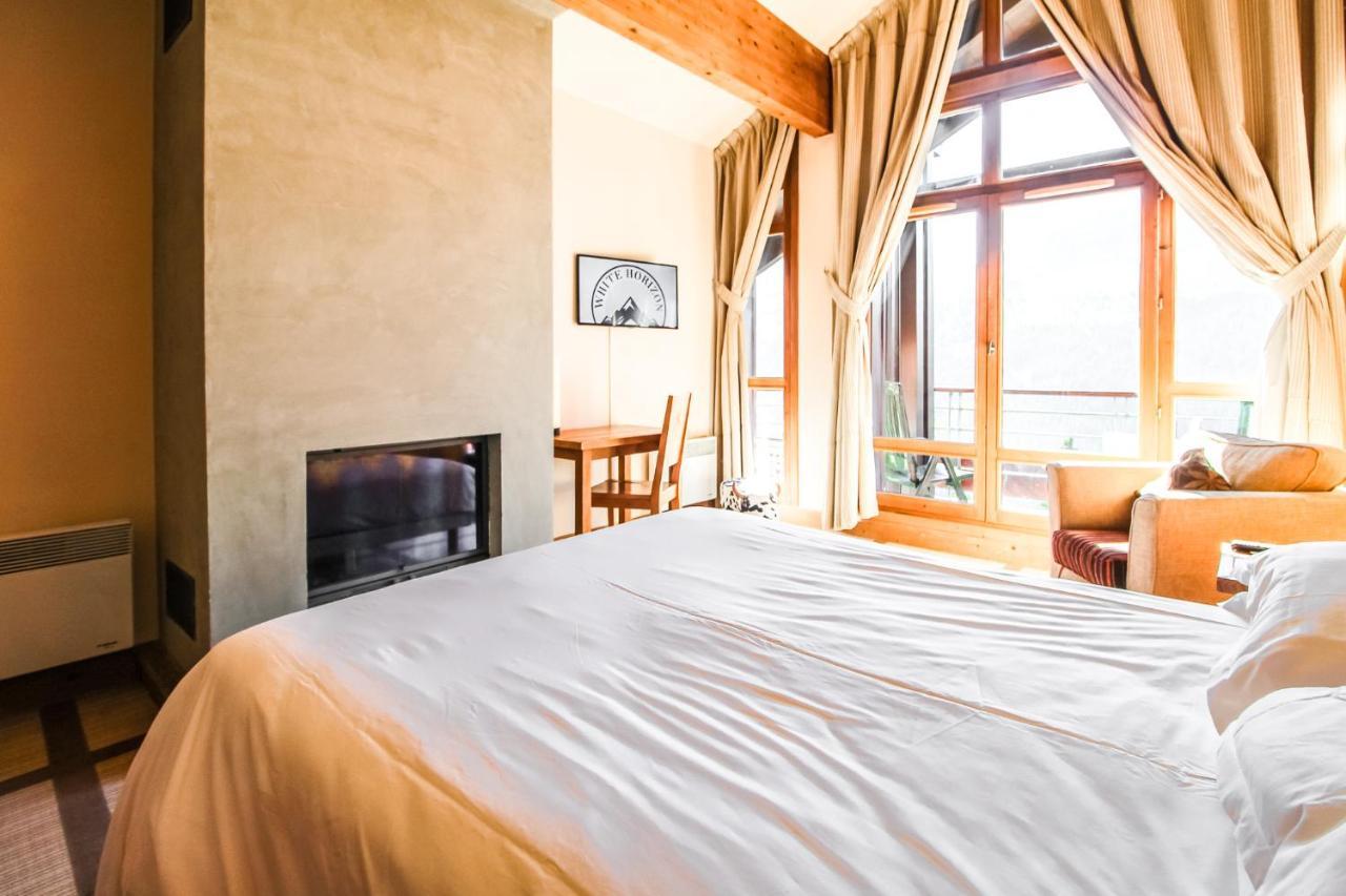 Exceptional 3 Bed Penthouse With Fireplace And Stunning Views แฟลน ภายนอก รูปภาพ