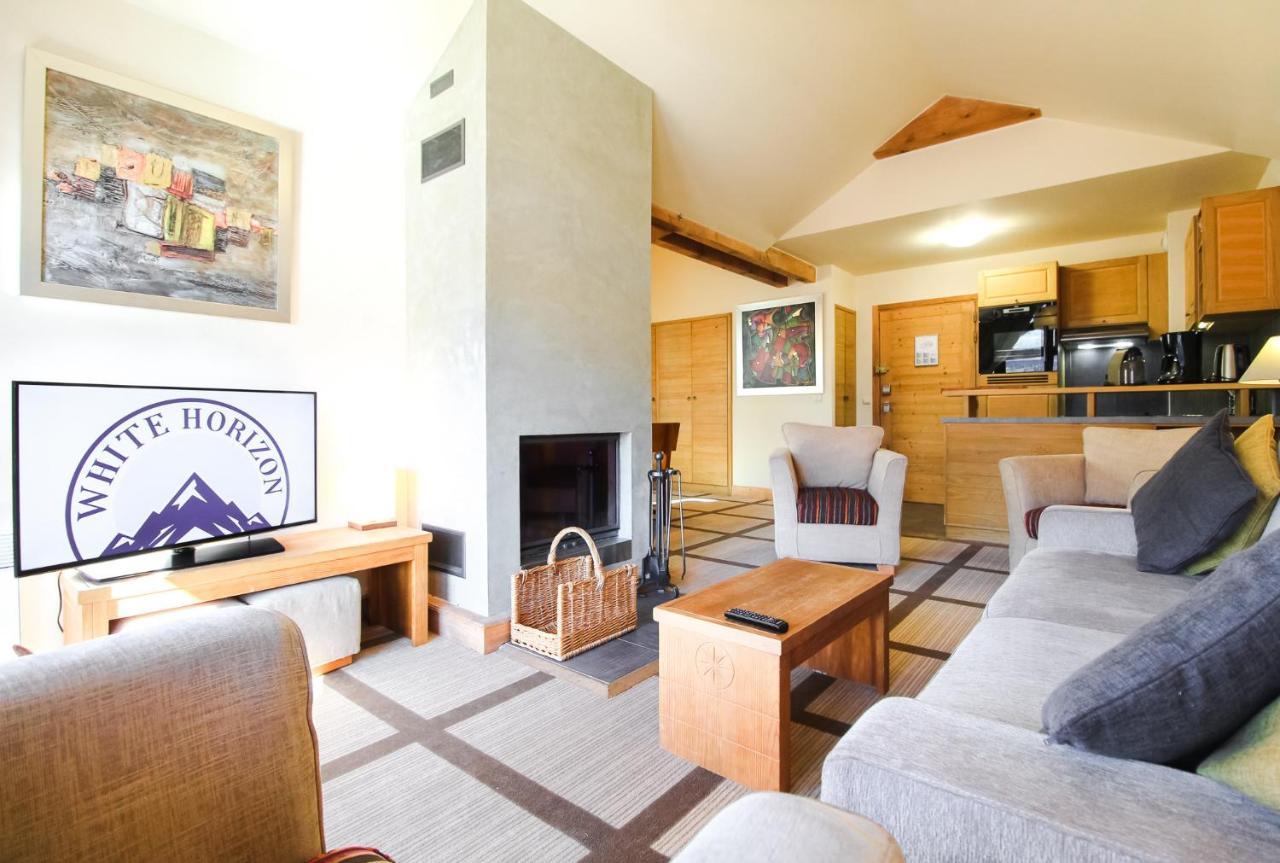 Exceptional 3 Bed Penthouse With Fireplace And Stunning Views แฟลน ภายนอก รูปภาพ
