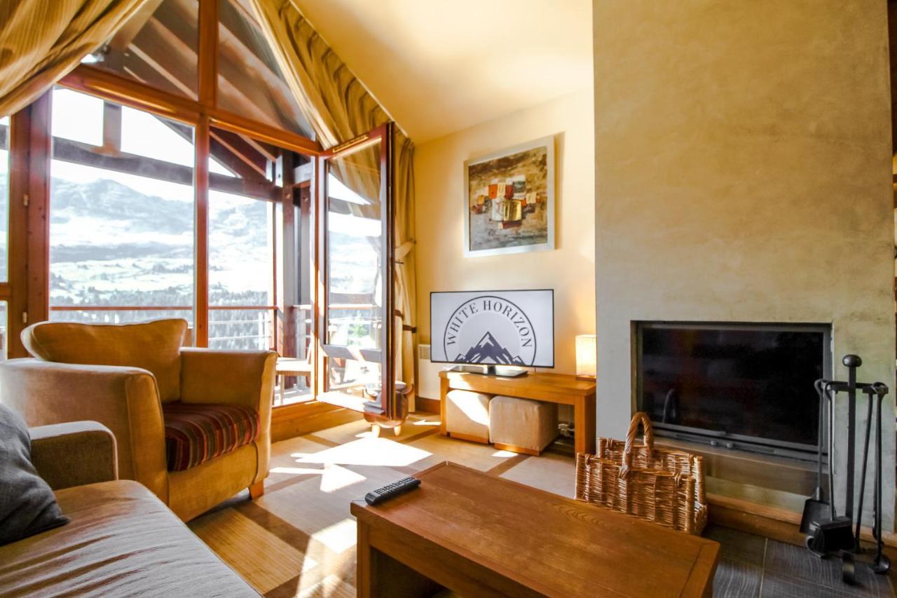 Exceptional 3 Bed Penthouse With Fireplace And Stunning Views แฟลน ภายนอก รูปภาพ