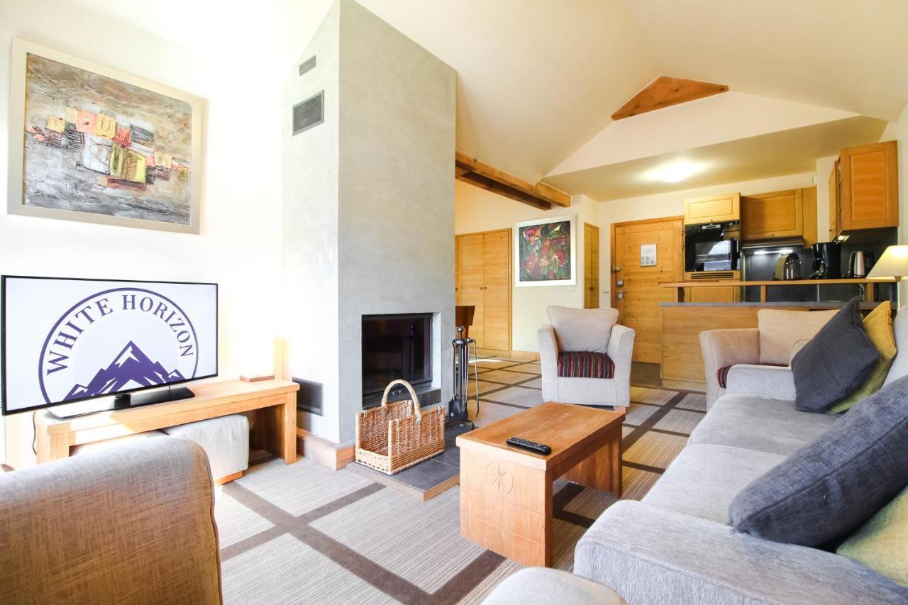 Exceptional 3 Bed Penthouse With Fireplace And Stunning Views แฟลน ภายนอก รูปภาพ