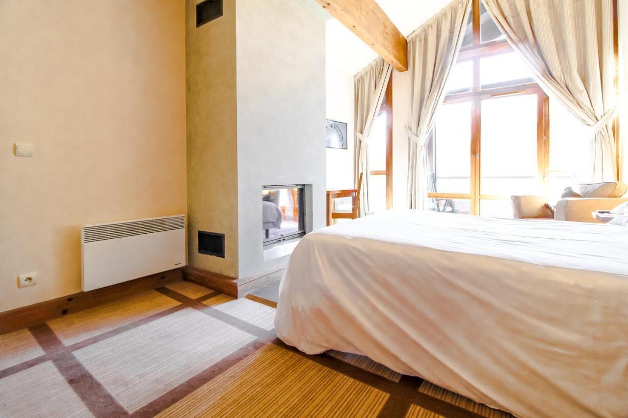 Exceptional 3 Bed Penthouse With Fireplace And Stunning Views แฟลน ภายนอก รูปภาพ