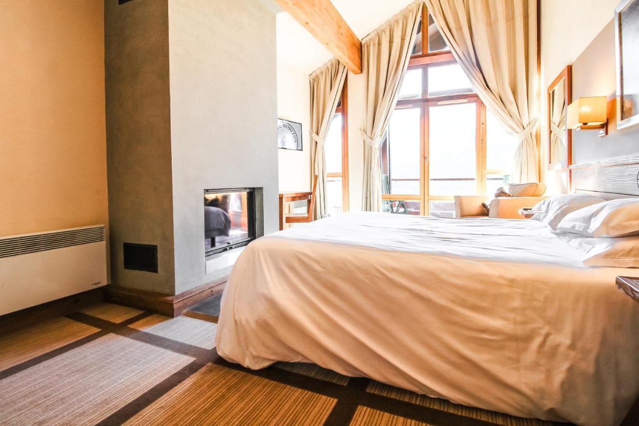Exceptional 3 Bed Penthouse With Fireplace And Stunning Views แฟลน ภายนอก รูปภาพ