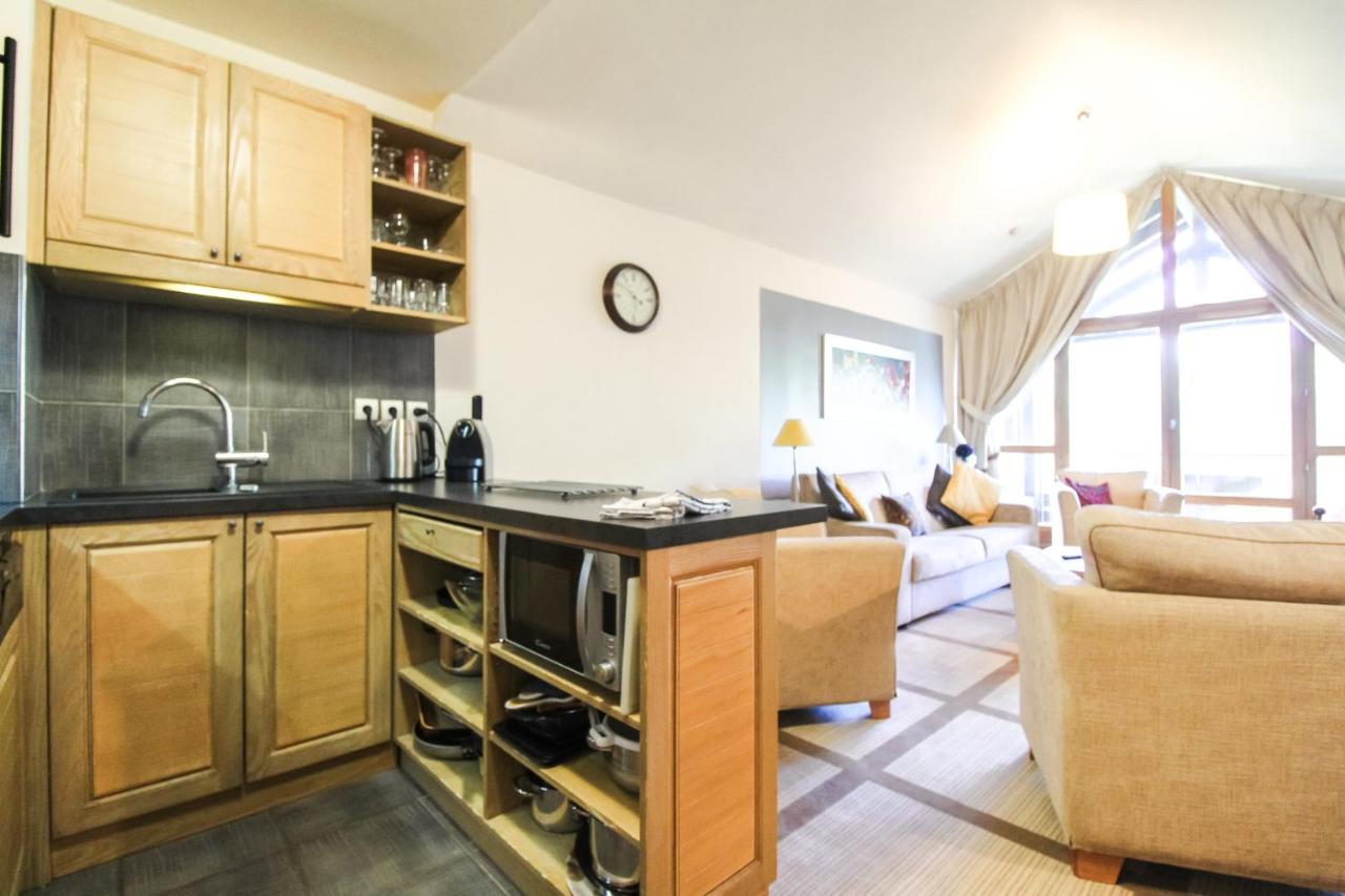 Exceptional 3 Bed Penthouse With Fireplace And Stunning Views แฟลน ภายนอก รูปภาพ
