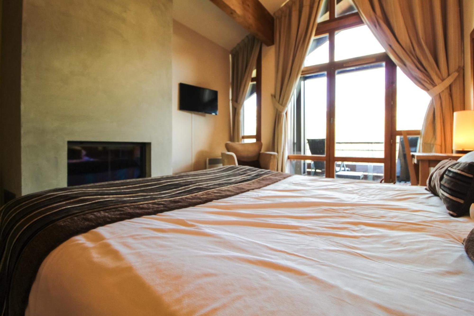Exceptional 3 Bed Penthouse With Fireplace And Stunning Views แฟลน ภายนอก รูปภาพ