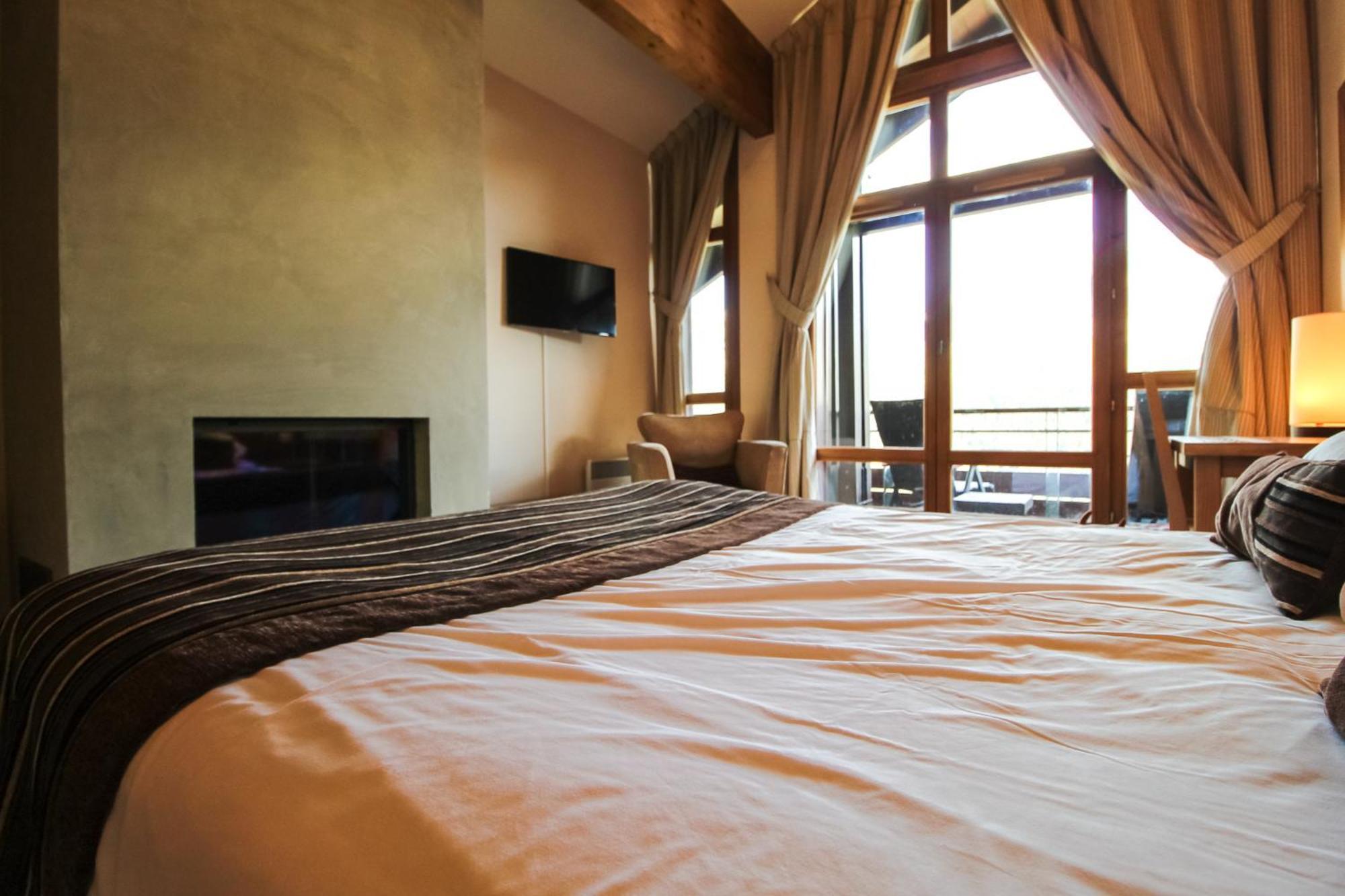 Exceptional 3 Bed Penthouse With Fireplace And Stunning Views แฟลน ภายนอก รูปภาพ
