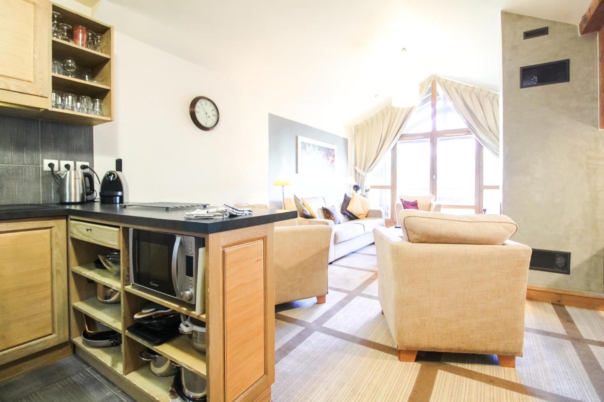 Exceptional 3 Bed Penthouse With Fireplace And Stunning Views แฟลน ภายนอก รูปภาพ
