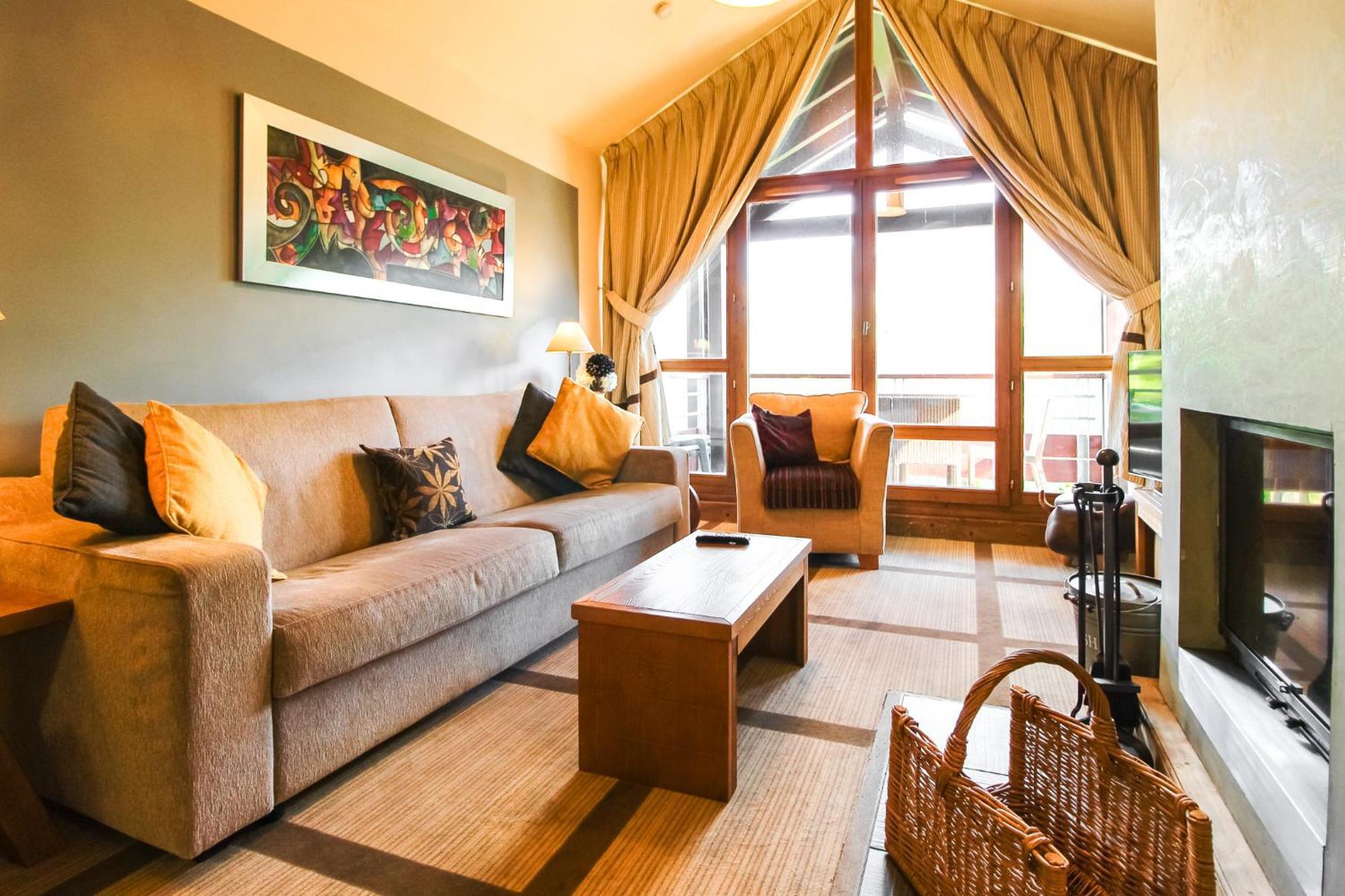Exceptional 3 Bed Penthouse With Fireplace And Stunning Views แฟลน ภายนอก รูปภาพ