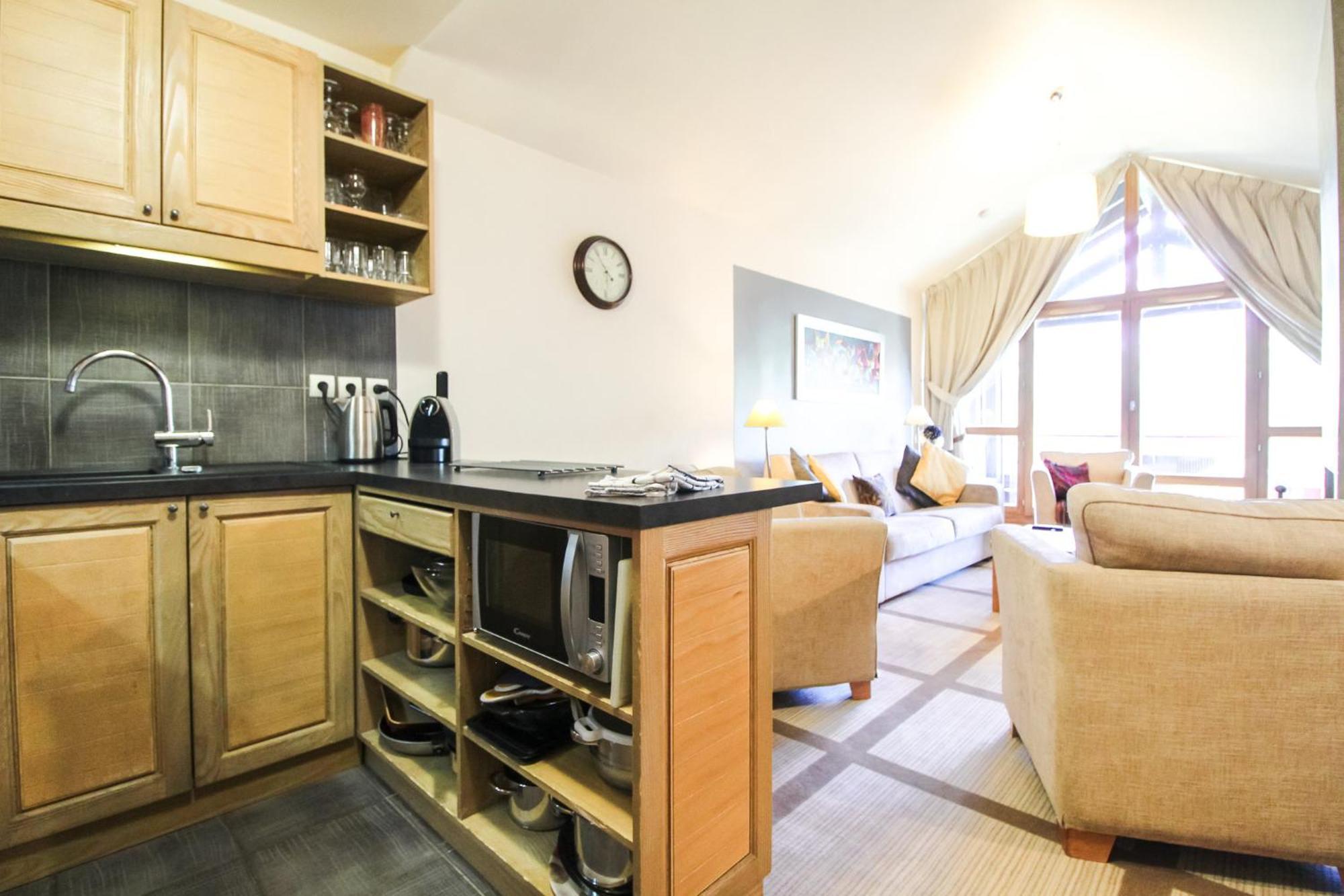 Exceptional 3 Bed Penthouse With Fireplace And Stunning Views แฟลน ภายนอก รูปภาพ