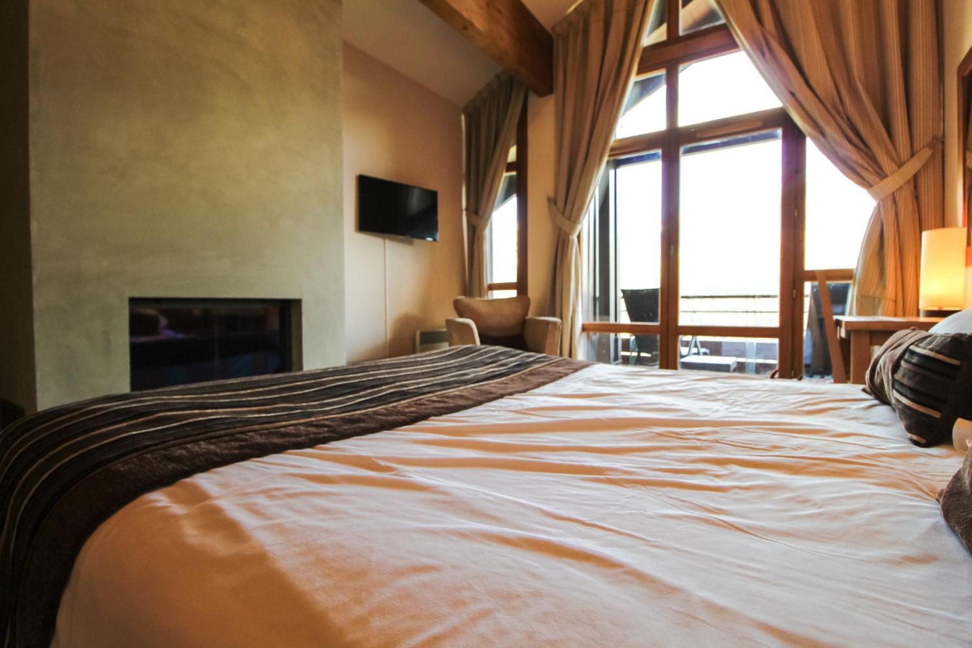 Exceptional 3 Bed Penthouse With Fireplace And Stunning Views แฟลน ภายนอก รูปภาพ