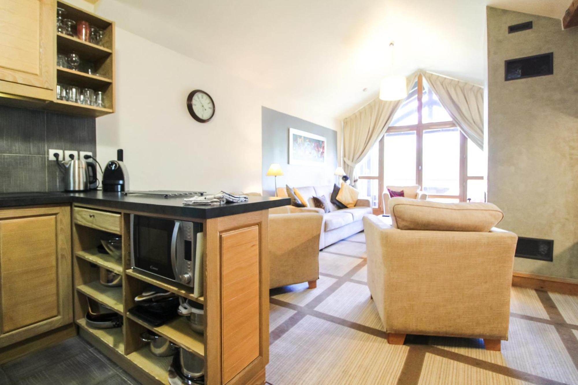 Exceptional 3 Bed Penthouse With Fireplace And Stunning Views แฟลน ภายนอก รูปภาพ