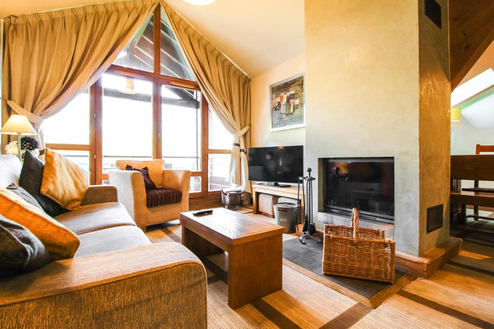 Exceptional 3 Bed Penthouse With Fireplace And Stunning Views แฟลน ภายนอก รูปภาพ