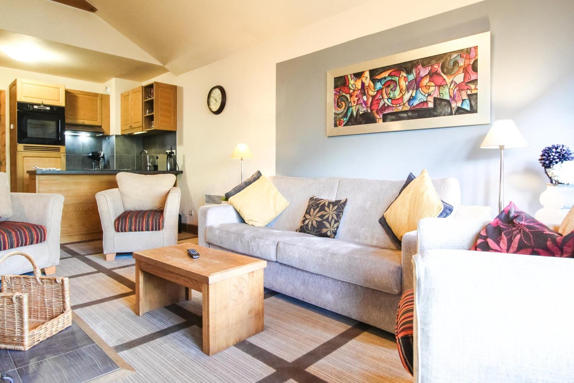 Exceptional 3 Bed Penthouse With Fireplace And Stunning Views แฟลน ภายนอก รูปภาพ