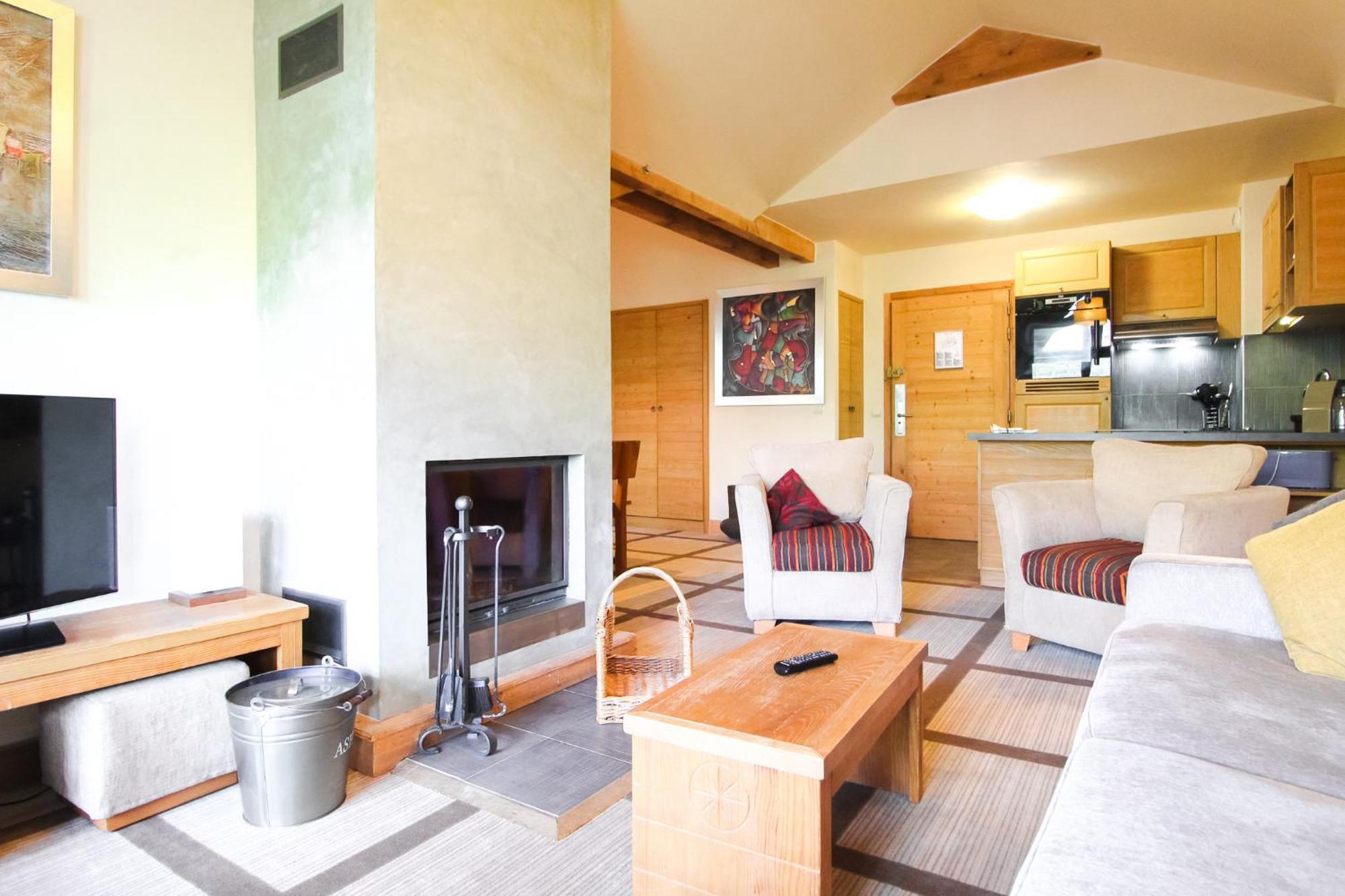 Exceptional 3 Bed Penthouse With Fireplace And Stunning Views แฟลน ภายนอก รูปภาพ