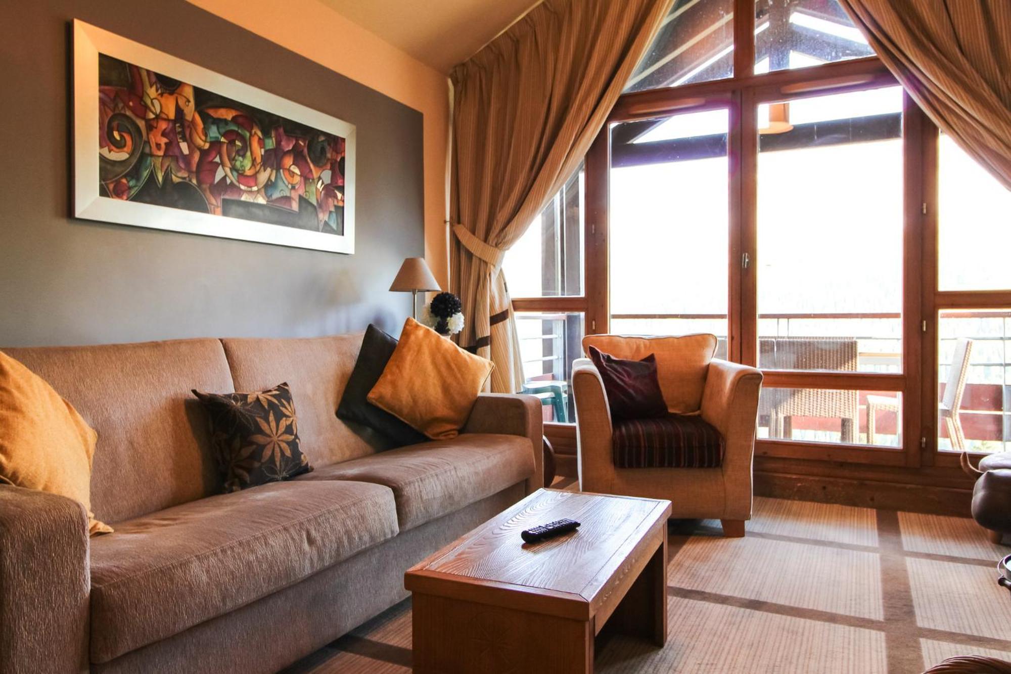 Exceptional 3 Bed Penthouse With Fireplace And Stunning Views แฟลน ภายนอก รูปภาพ