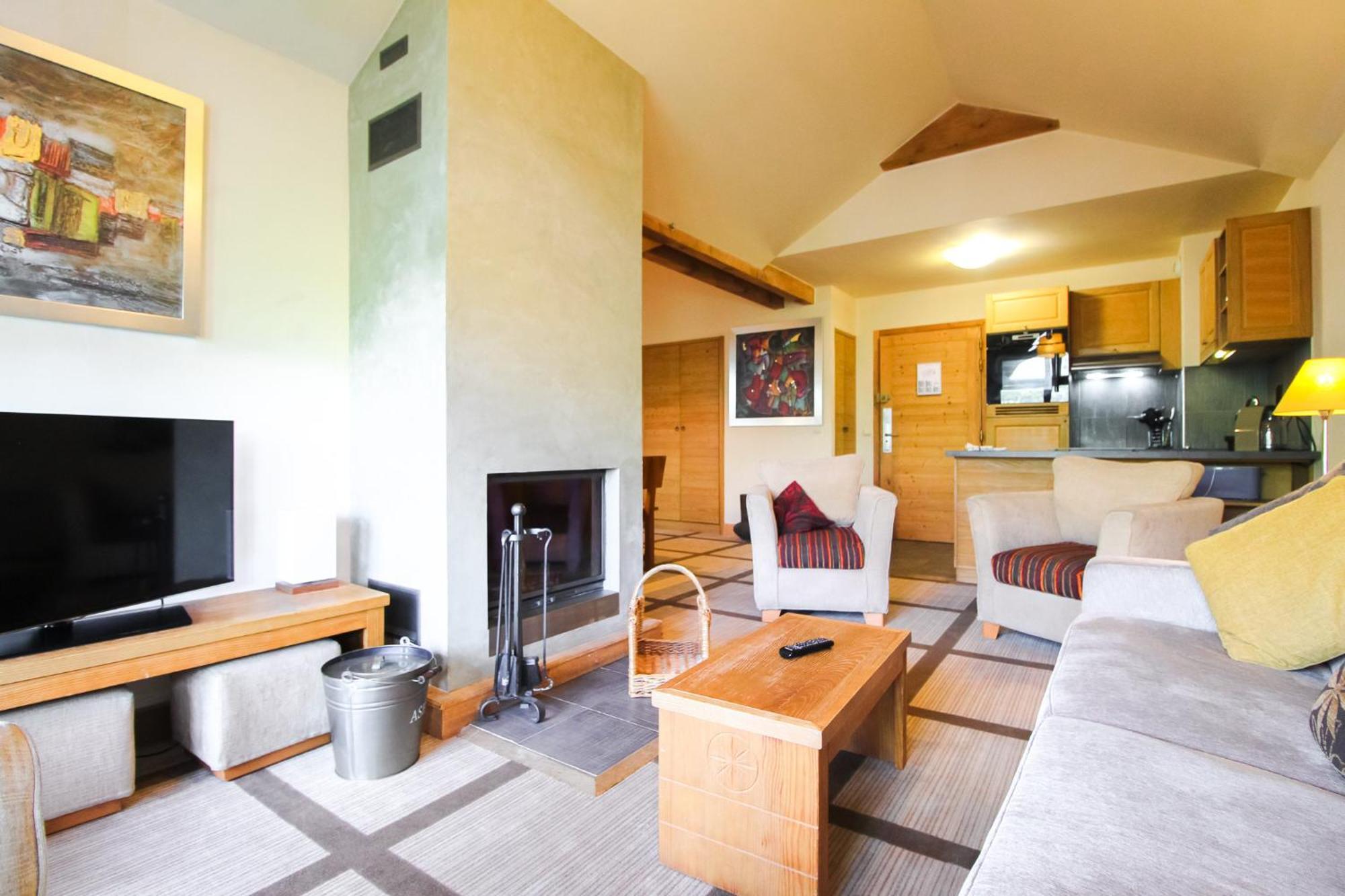 Exceptional 3 Bed Penthouse With Fireplace And Stunning Views แฟลน ภายนอก รูปภาพ