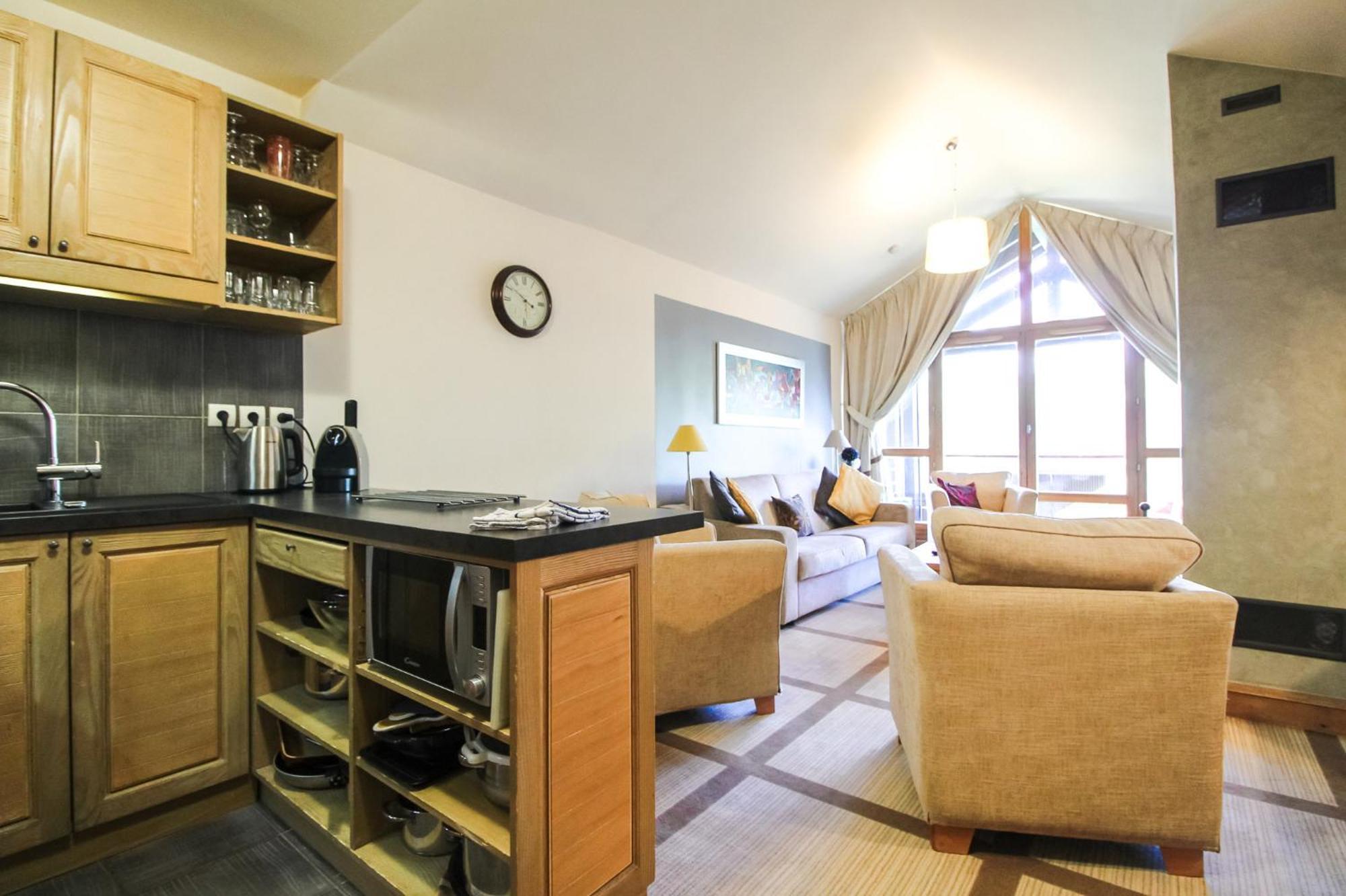 Exceptional 3 Bed Penthouse With Fireplace And Stunning Views แฟลน ภายนอก รูปภาพ