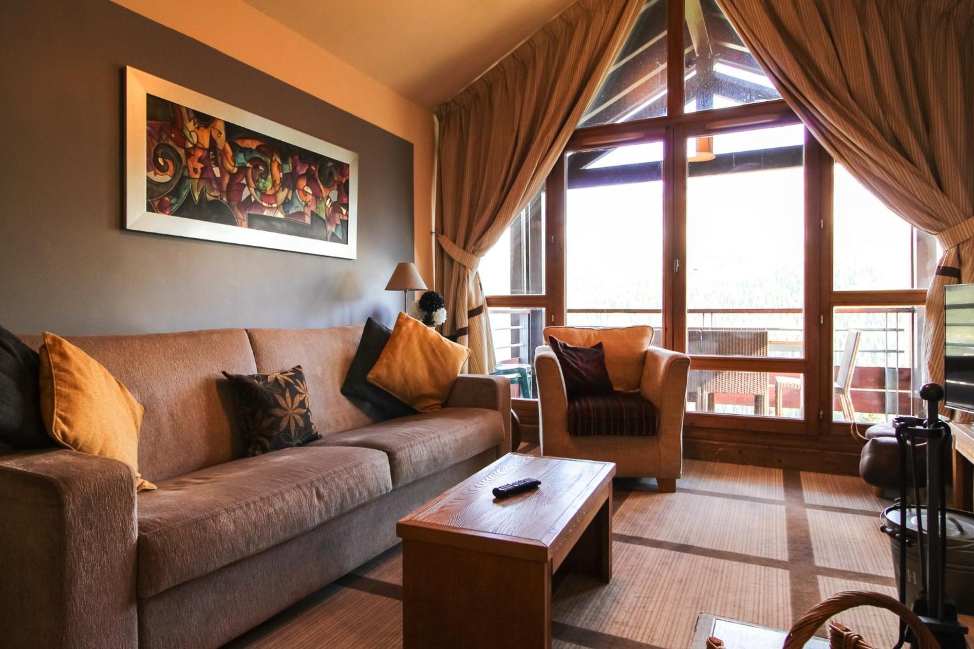 Exceptional 3 Bed Penthouse With Fireplace And Stunning Views แฟลน ภายนอก รูปภาพ