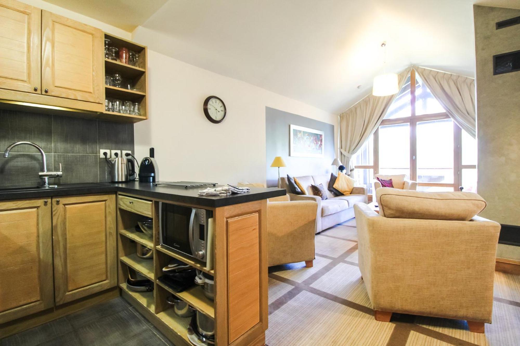 Exceptional 3 Bed Penthouse With Fireplace And Stunning Views แฟลน ภายนอก รูปภาพ