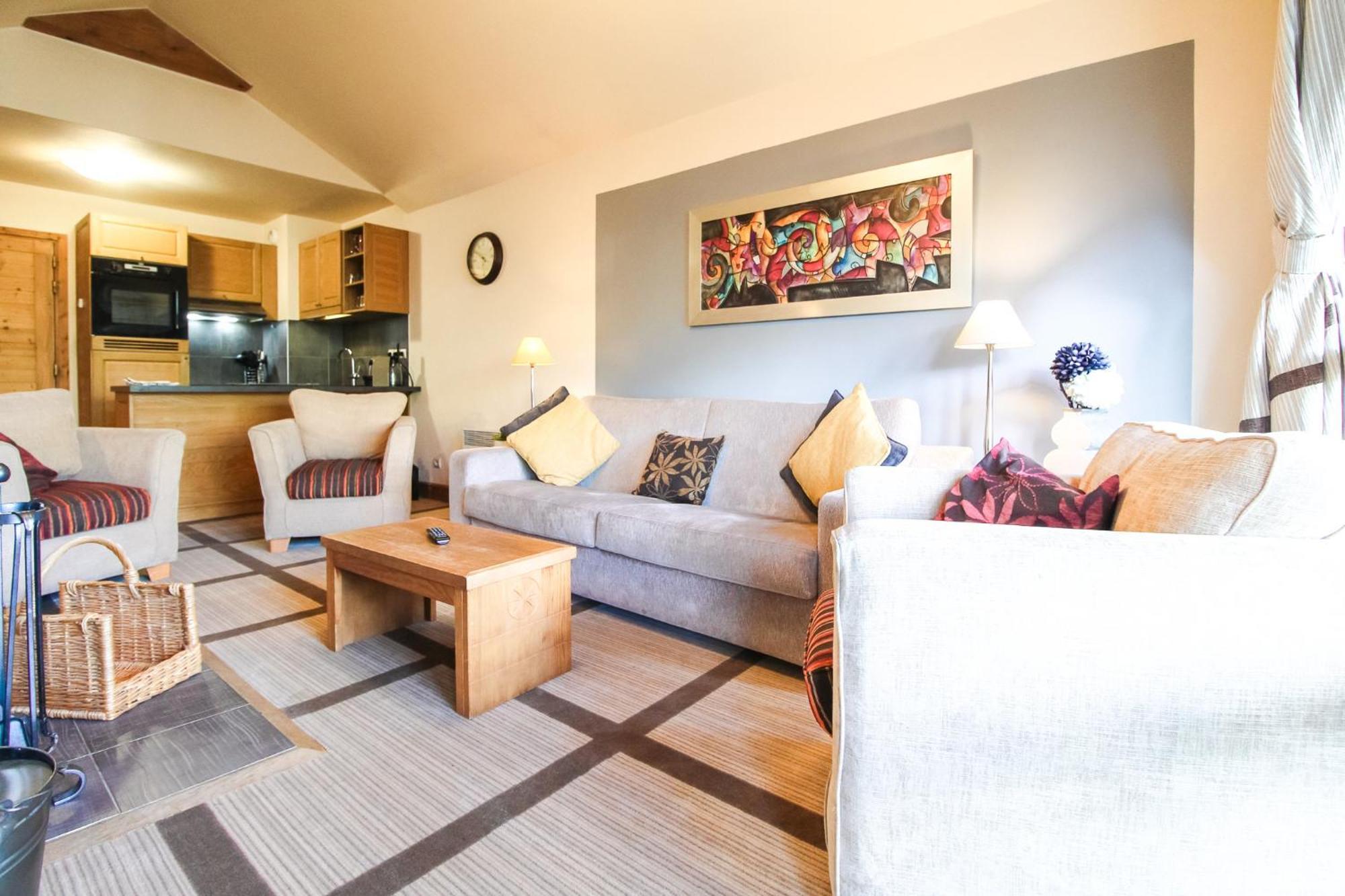 Exceptional 3 Bed Penthouse With Fireplace And Stunning Views แฟลน ภายนอก รูปภาพ