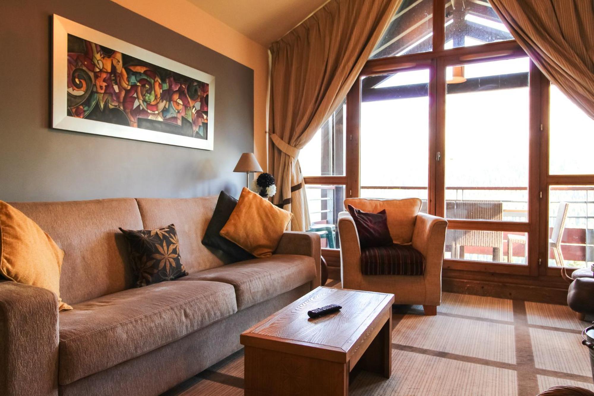 Exceptional 3 Bed Penthouse With Fireplace And Stunning Views แฟลน ภายนอก รูปภาพ
