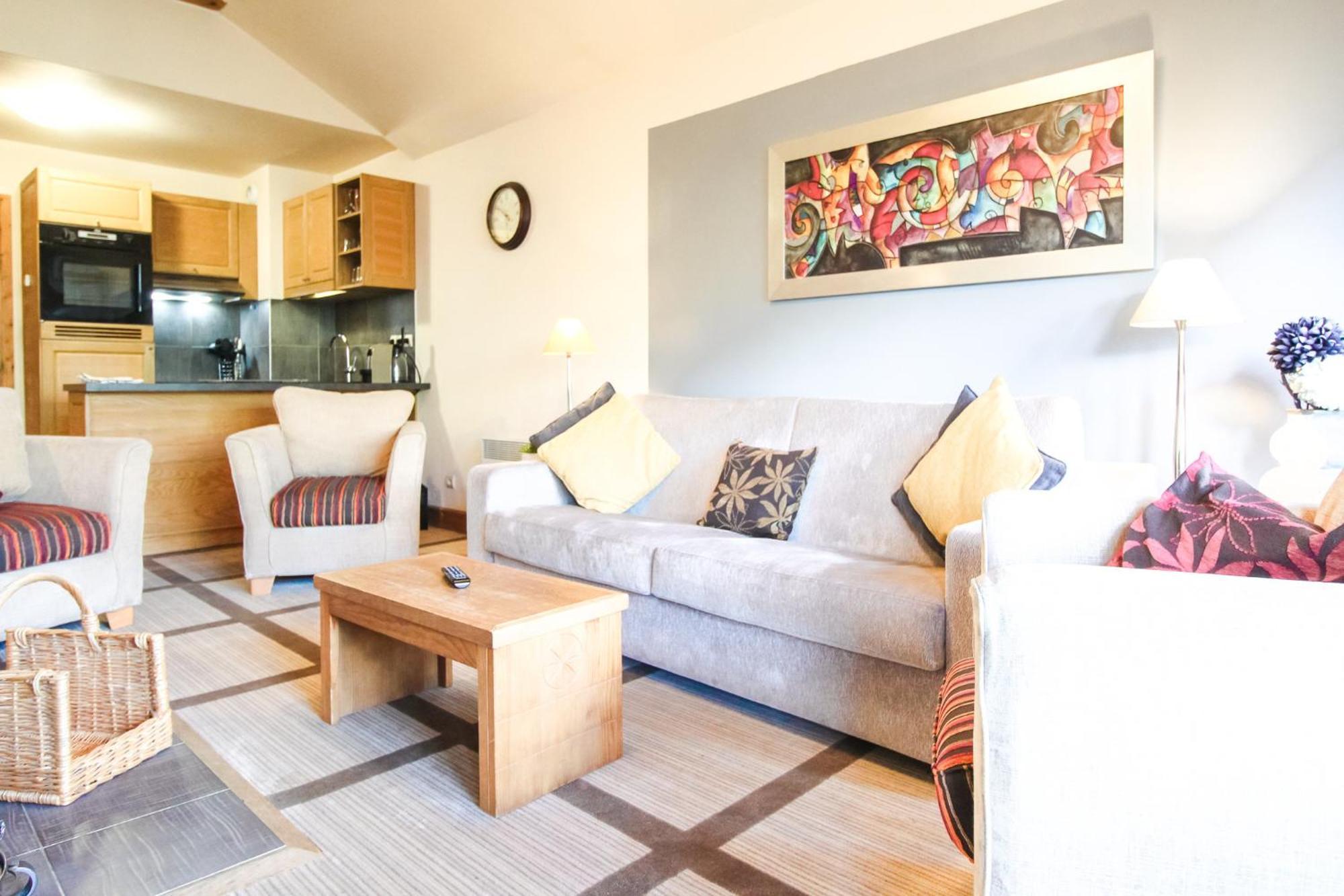 Exceptional 3 Bed Penthouse With Fireplace And Stunning Views แฟลน ภายนอก รูปภาพ
